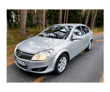 Opel Astra 1.6