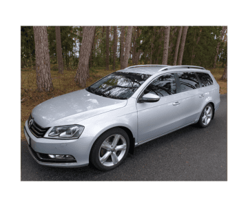 Volkswagen Passat 2.0