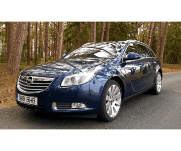 Opel Insignia Sports Tourer 2.0