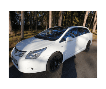 Toyota Avensis Premium 2.2