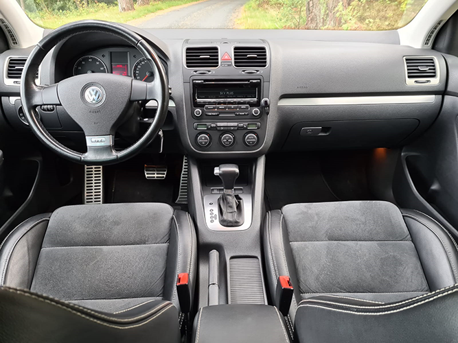 VW Golf GTI 1.4