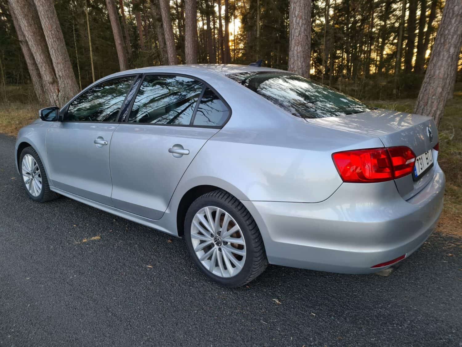 Volkswagen Jetta 2.0